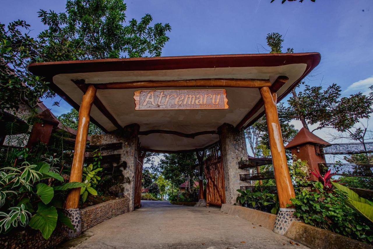 Atremaru Jungle Retreat Hotell Puerto Princesa Exteriör bild