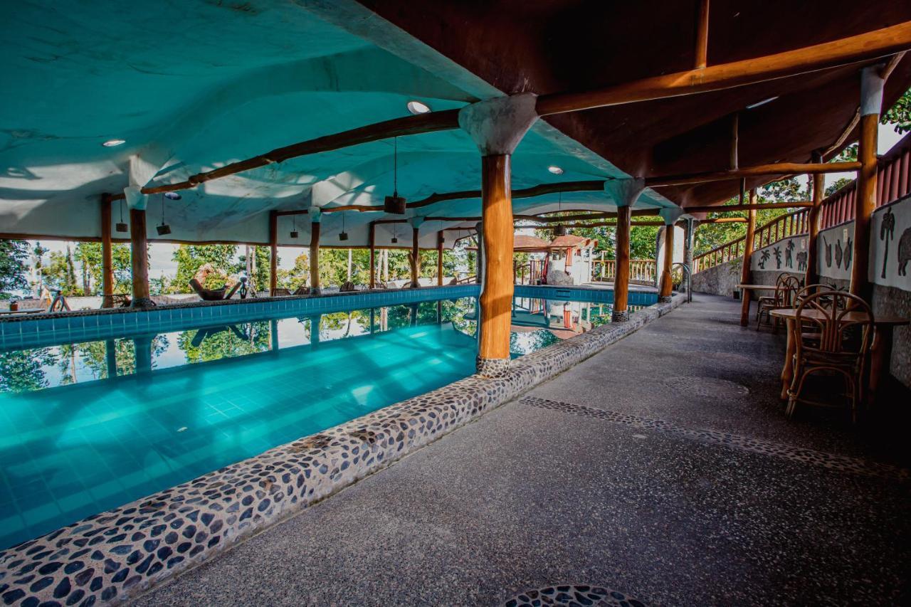 Atremaru Jungle Retreat Hotell Puerto Princesa Exteriör bild